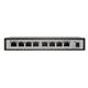MaxLink reverse PoE switch RSG-8-1P-DC, 7x PoE IN, 1x PoE Out, 1x DC Out