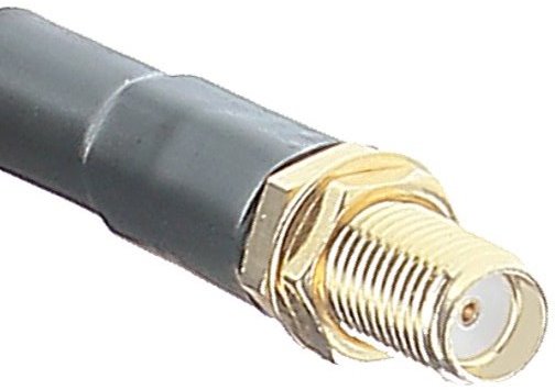 VF SMA female gold plated connector for H155, RF240 external thread