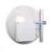 MaxLink MaxBox Uni200 outdoor box for 5GHz MaxLink parabolic antennas, for RB411 and WSM5