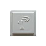 MaxLink panel antenna 10dBi 2,4GHz, 1m H155, RSMA male