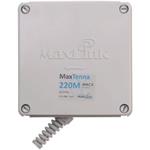 MaxLink MaxTenna 220M 20dBi 5GHz outdoor box with panel antenna