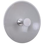MaxLink MaxStation Mikron 924PR, 24dBi dish MIMO antenna, 5GHz, RouterOS L3, complete outdoor unit