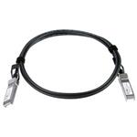 MaxLink 10G SFP+ DAC kabel, pasivní, DDM, 1m