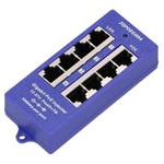 MaxLink passive Gigabit POE panel, 4 ports