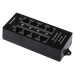 MaxLink pasive POE panel, 4 ports