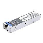 MaxLink 1.25G SFP optical HP module, WDM(BiDi), SM, Tx 1310/Rx1550nm, 20KM, 1x LC connector, DDM, HP comp.