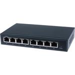 MaxLink reverse PoE switch 8GPoERS-M, 7x PoE IN, 1x PoE Out