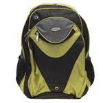 MaxLink notebook bag up to 17" green