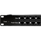 MaxLink POE panel 12 ports, 1U for rack 19"