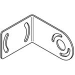 Clamp L for parabola 5-round perforation 70-002280