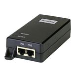 MaxLink PI30 PoE injektor - 802.3af/at, 55V, 550mA, 30W, 1Gbit