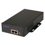 MaxLink PI120 PoE injektor - 802.3af/at/bt, 55V, 2.2A, 120W, 1Gbit