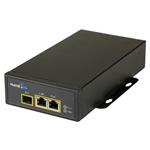 MaxLink PI60F PoE injektor - SFP, 802.3af/at/bt, 55V, 1.1A, 60W, 1Gbit