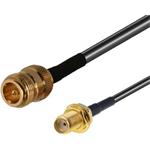 Pigtail RF240 7m - SMA female / N female