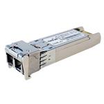 MaxLink 10G SFP+ optical module, MM, 850nm, 300m, industrial -40C+85C, 2x LC connector, DDM