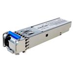 MaxLink 1.25G SFP optický modul, WDM(BiDi), SM, Tx 1310/Rx1550nm, 3km, průmyslový -40C+85C, 1x LC konektor, DDM