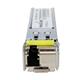 MaxLink 1.25G SFP optical module, WDM(BiDi), SM, Tx 1550/Rx1310nm, 3km, industrial -40C+85C, 1x LC connector, DDM