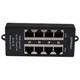 MaxLink pasive POE panel, 4 ports