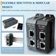 MaxLink active PoE injector 10G