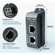 MaxLink active PoE injector 10G