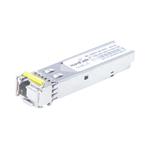 MaxLink 1.25G SFP optical HP modul, WDM(BiDi), SM, Tx 1550/Rx1310nm, 20km, 1x LC connector, DDM, H3C komp.