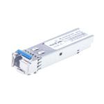 MaxLink 1.25G SFP optical HP modul, WDM(BiDi), SM, Tx 1310/Rx1550nm, 20km, 1x LC connector, DDM, H3C komp.ilní
