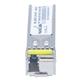 MaxLink 1.25G SFP optical HP modul, WDM(BiDi), SM, Tx 1550/Rx1310nm, 20km, 1x LC connector, DDM, H3C komp.