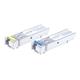 MaxLink 1.25G SFP optical HP modul, WDM(BiDi), SM, Tx 1310/Rx1550nm, 20km, 1x LC connector, DDM, H3C komp.ilní