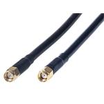 Pigtail RF240 1m - RSMA male / SMA male