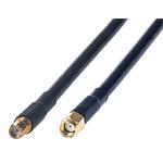 Pigtail RF240 1m - SMA female / RSMA male
