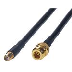 Pigtail RF240 9m - SMA female / N female
