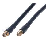 Pigtail RF240 0,2m - SMA female / RSMA female