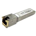 MaxLink SFP+ 1/2.5/5/10G metalický modul, RJ-45, 30m, 10Gbps, HPE