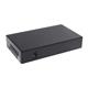 MaxLink PoE switch PSAT-6-4P-250, 6x LAN/4x PoE 250m, 802.3af/at, 65W, 10/100Mbps